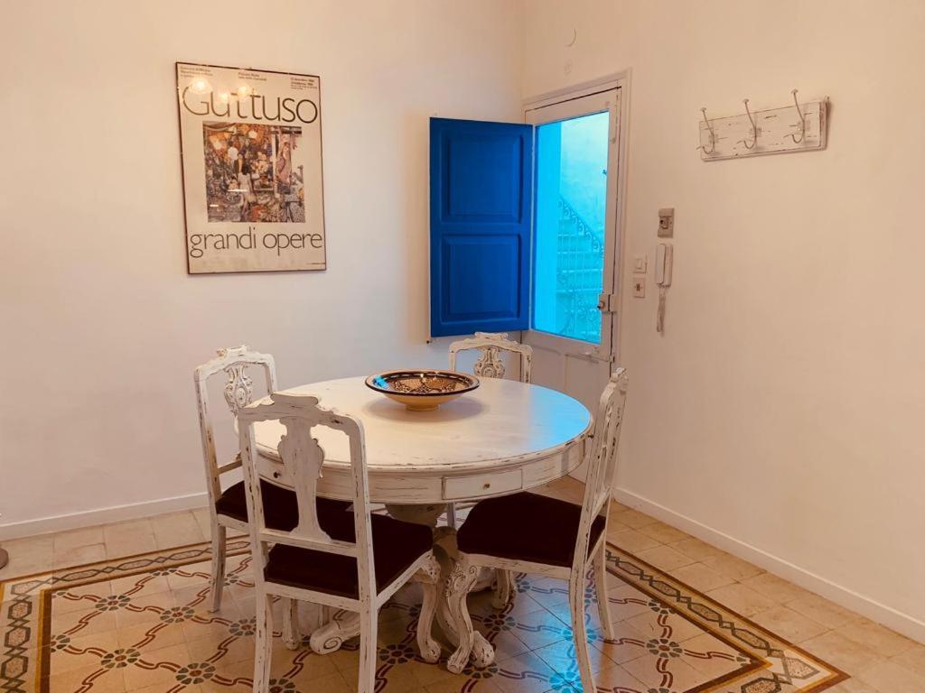 Il Rifugio Di Bacco Appartement Trapani Buitenkant foto
