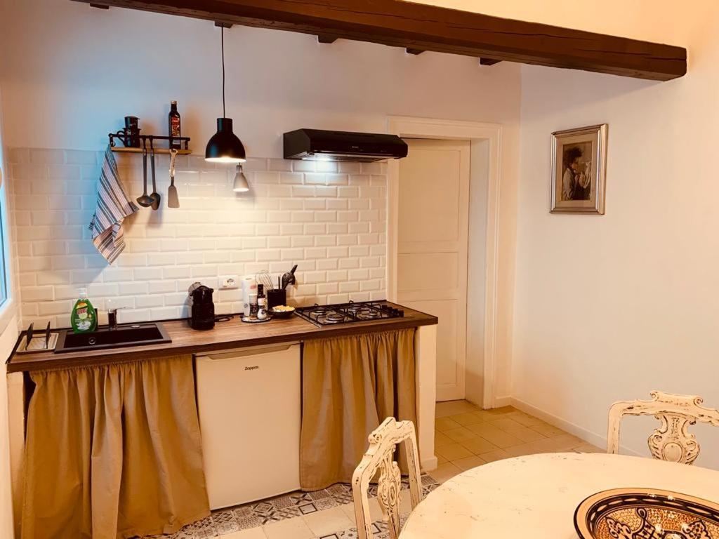 Il Rifugio Di Bacco Appartement Trapani Buitenkant foto