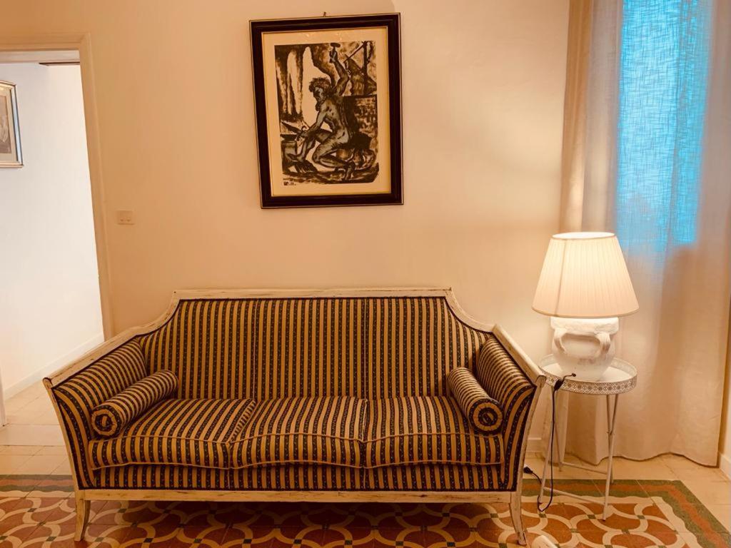 Il Rifugio Di Bacco Appartement Trapani Buitenkant foto