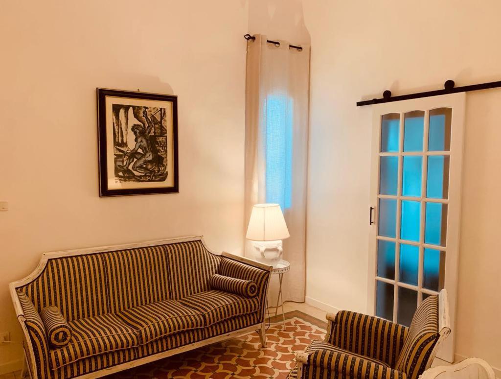 Il Rifugio Di Bacco Appartement Trapani Buitenkant foto